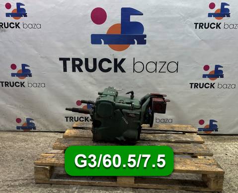 МКПП G3/60.5/7.5 для Mercedes-Benz Vario