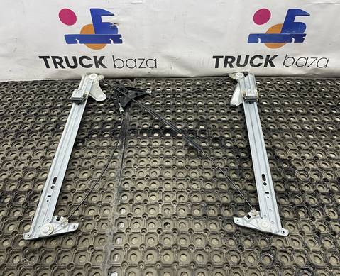 A9607201346 Стеклоподъемник левый для Mercedes-Benz Actros New Actros MP4 (с 2011)