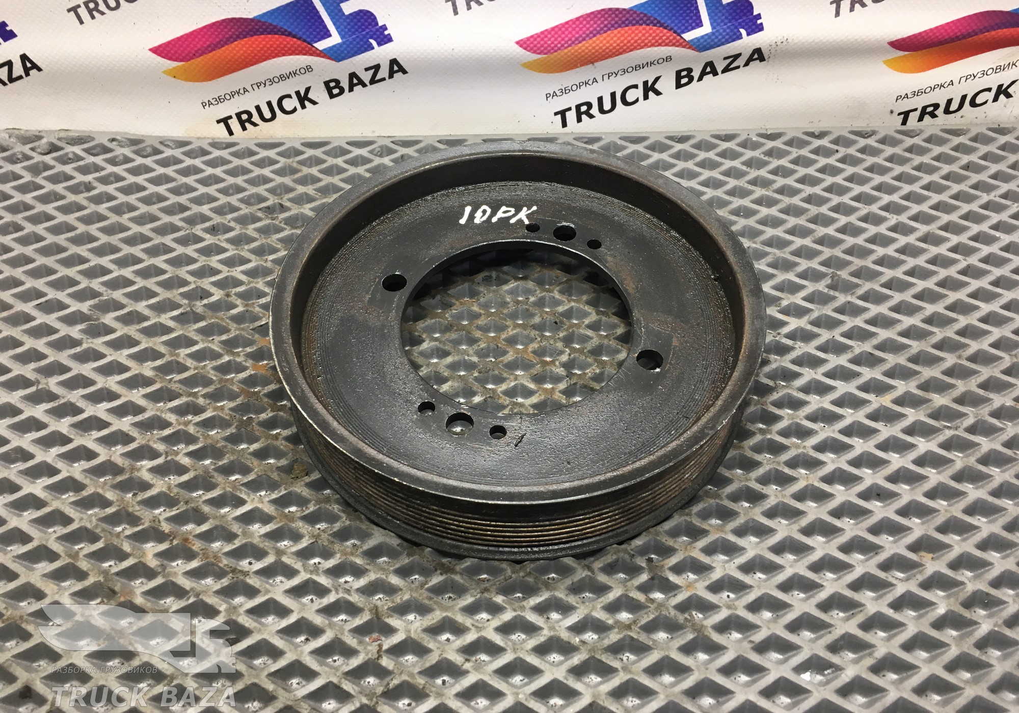 8149876 Шкив вентилятора для Renault Kerax