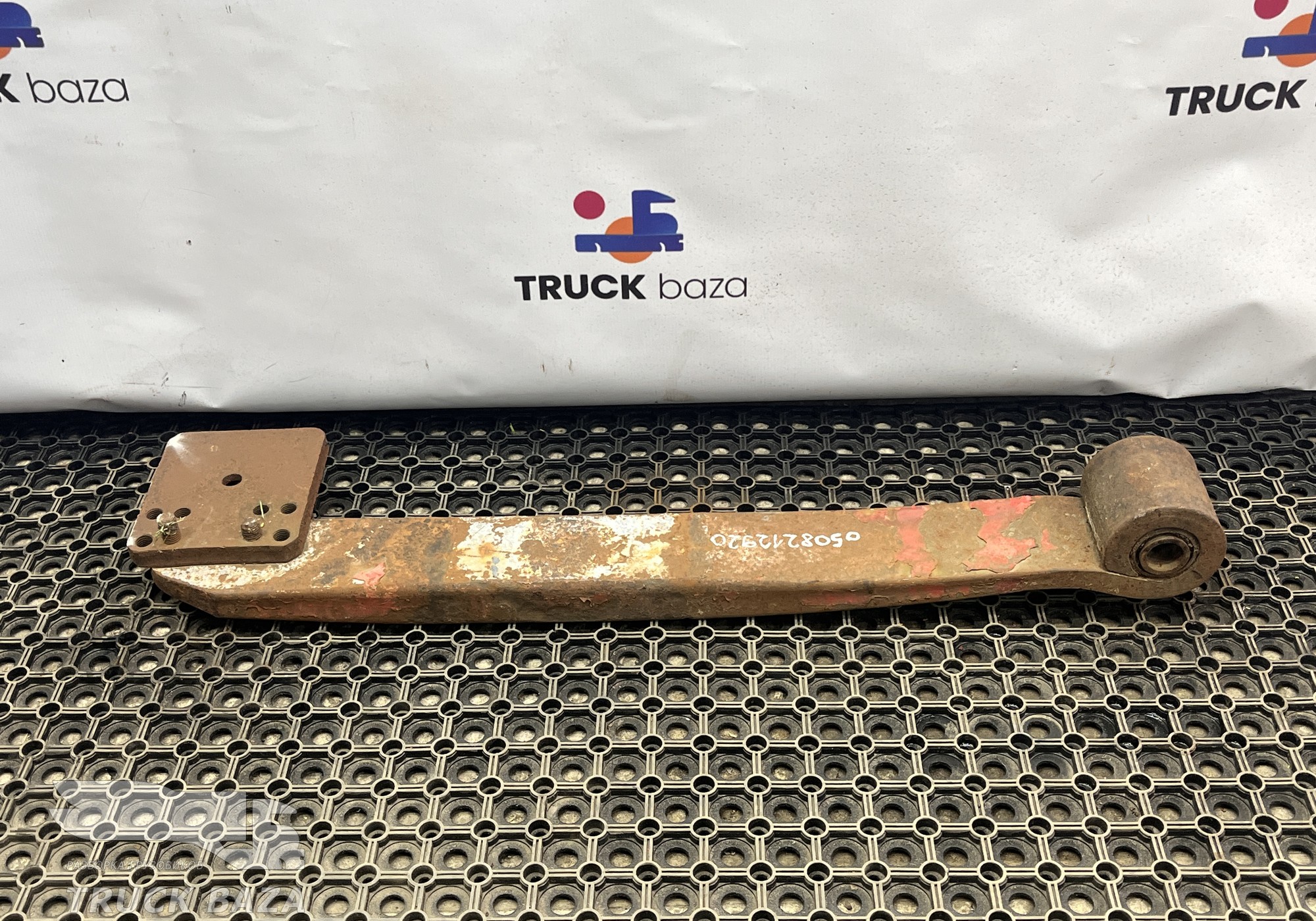 0508212920 Полурессора BPW для Полуприцепы Разные Полуприцепы