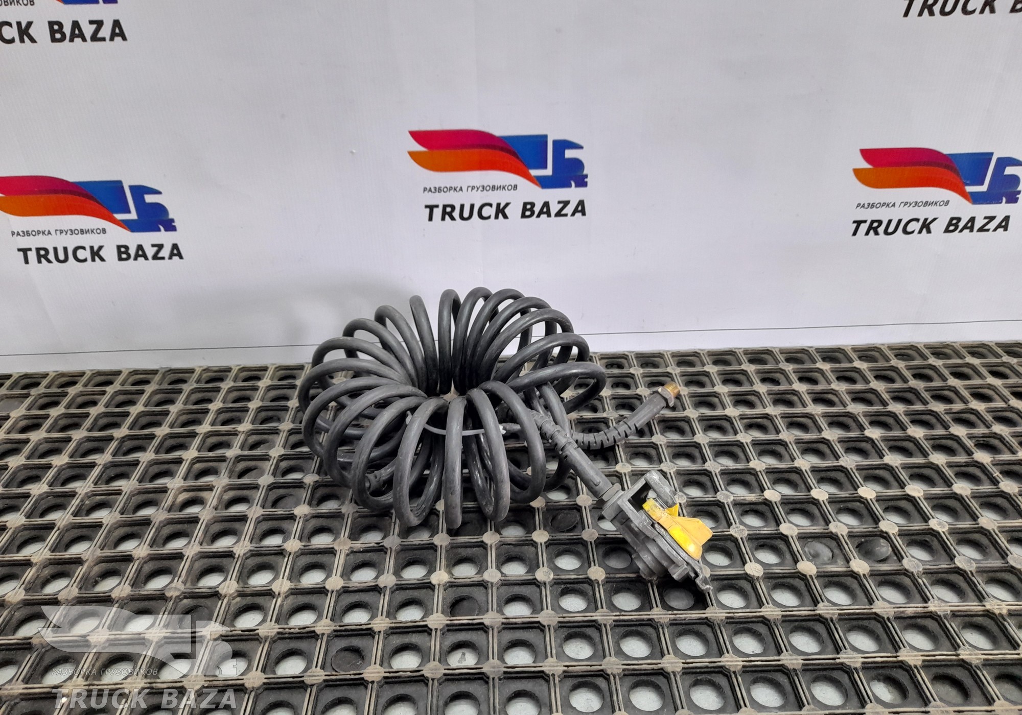 0484102026 Перекидка воздушная для Scania 4-series P (с 1995 по 2007)
