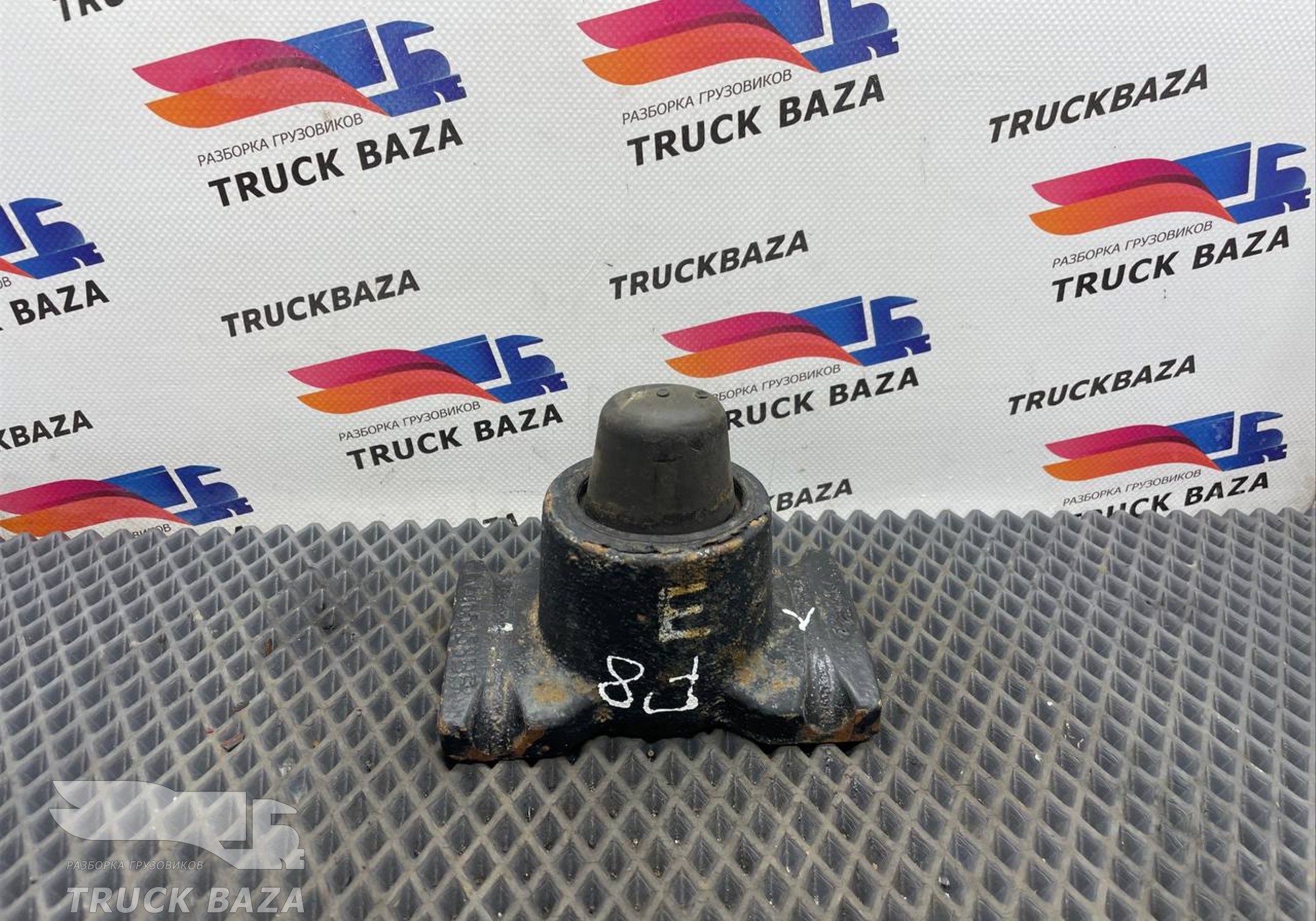 GC465458BB Отбойник рессоры передней для Ford F-MAX (с 2018)