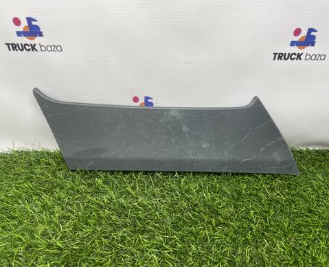 81416850129 Заглушка бампера левая для Man TGA