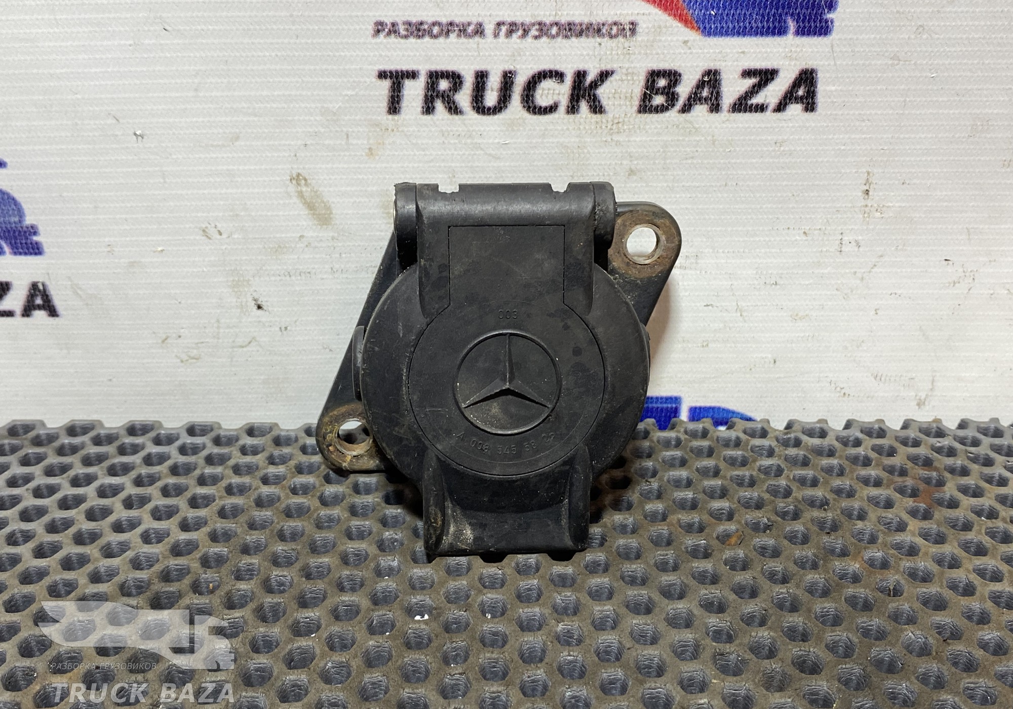 0085455826 Корпус розетки для Iveco Turbostar