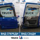Дверь правая в сборе для Ford F-MAX (с 2018)
