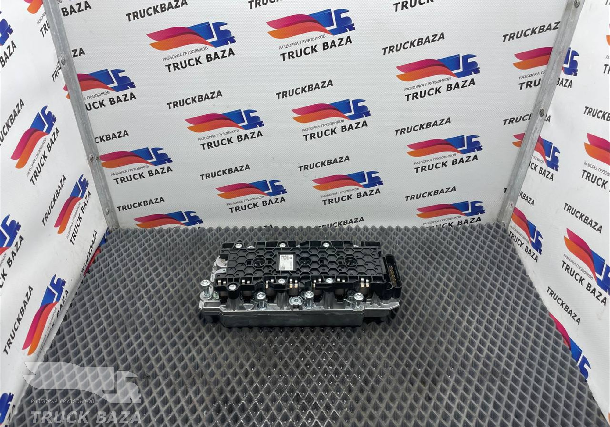 0501330550 Блок клапанов АКПП 12 TX 2620 TD для КАМАЗ 54901