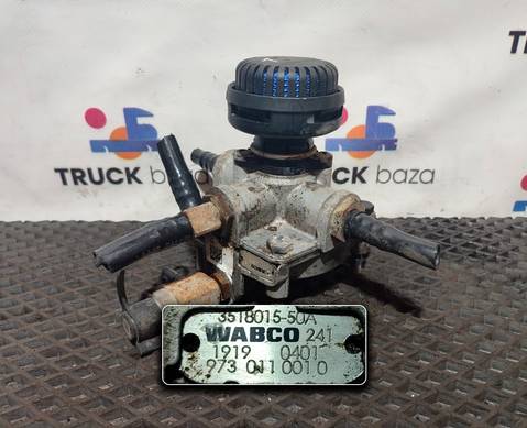 351801550AX000 Клапан ускорительный для Faw J6 (с 2007)