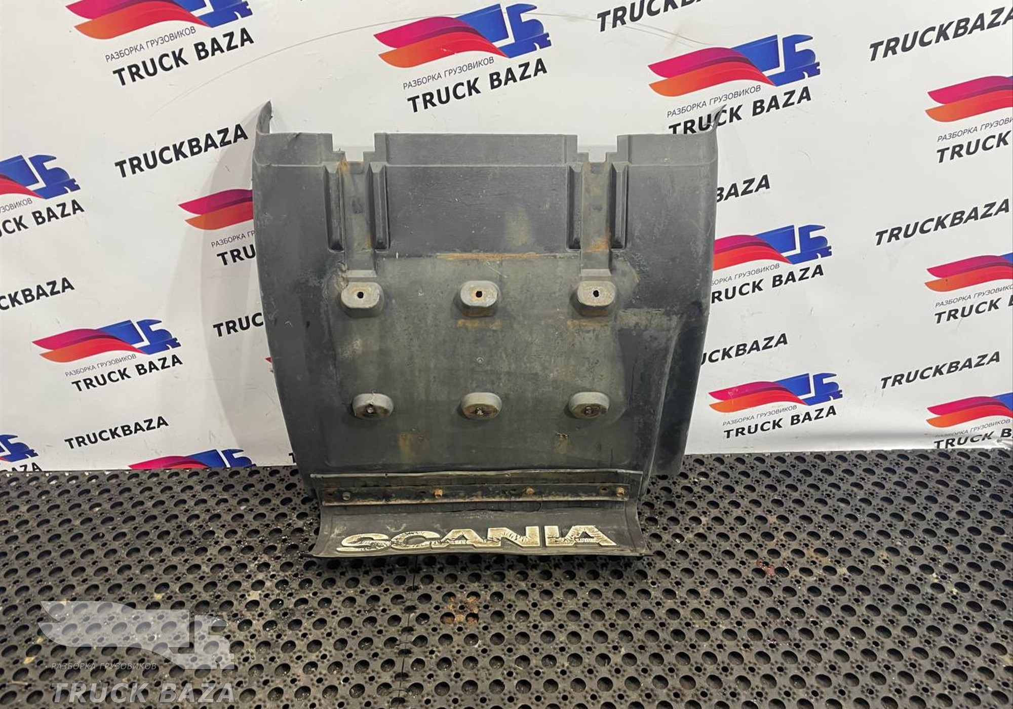1357599 Крыло заднее левое задняя часть для Scania 4-series T (с 1995 по 2007)
