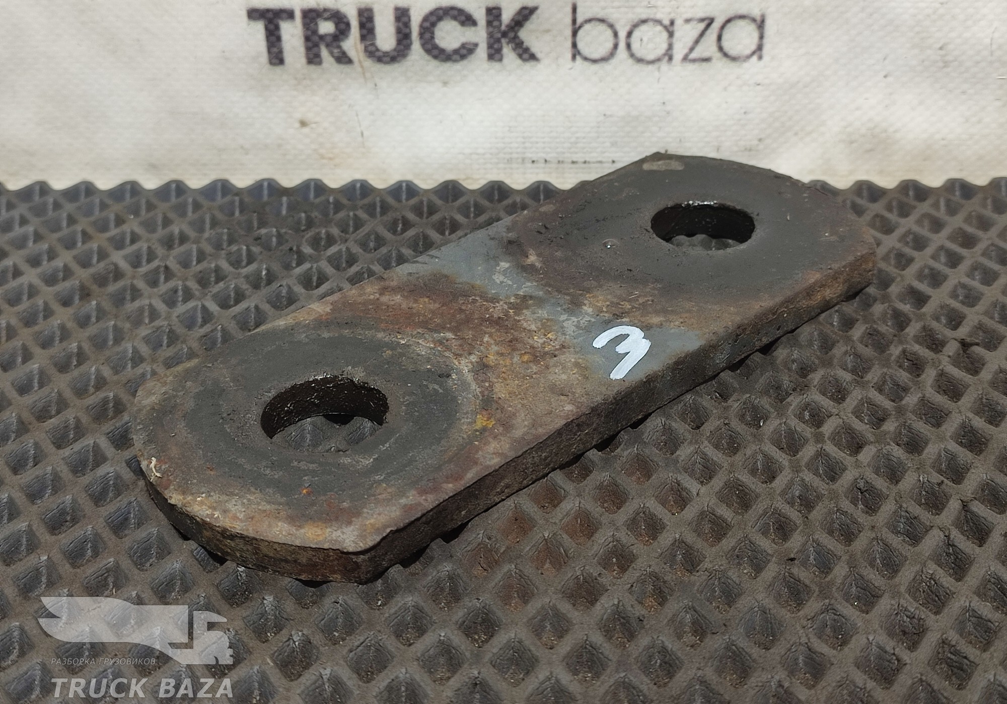 1398376 Серьга передней рессоры для Daf XF105 (с 2005)