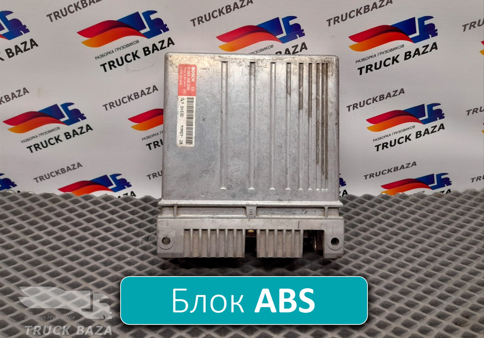 5010201469 Блок управления ABS для Renault Premium