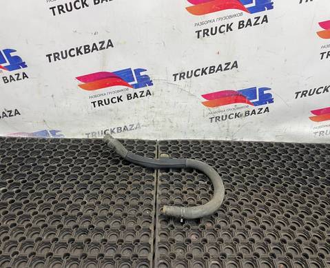 1689072 Патрубок отопителя для Daf XF105 (с 2005)