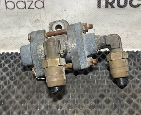 295358 Клапан пневматический для Iveco Stralis I (с 2002)