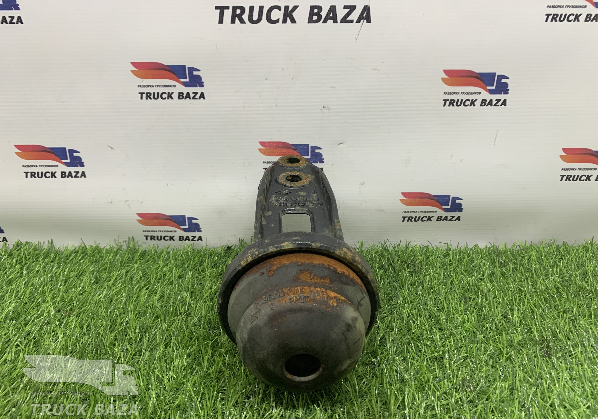 81414010083 Отбойник рессоры передней