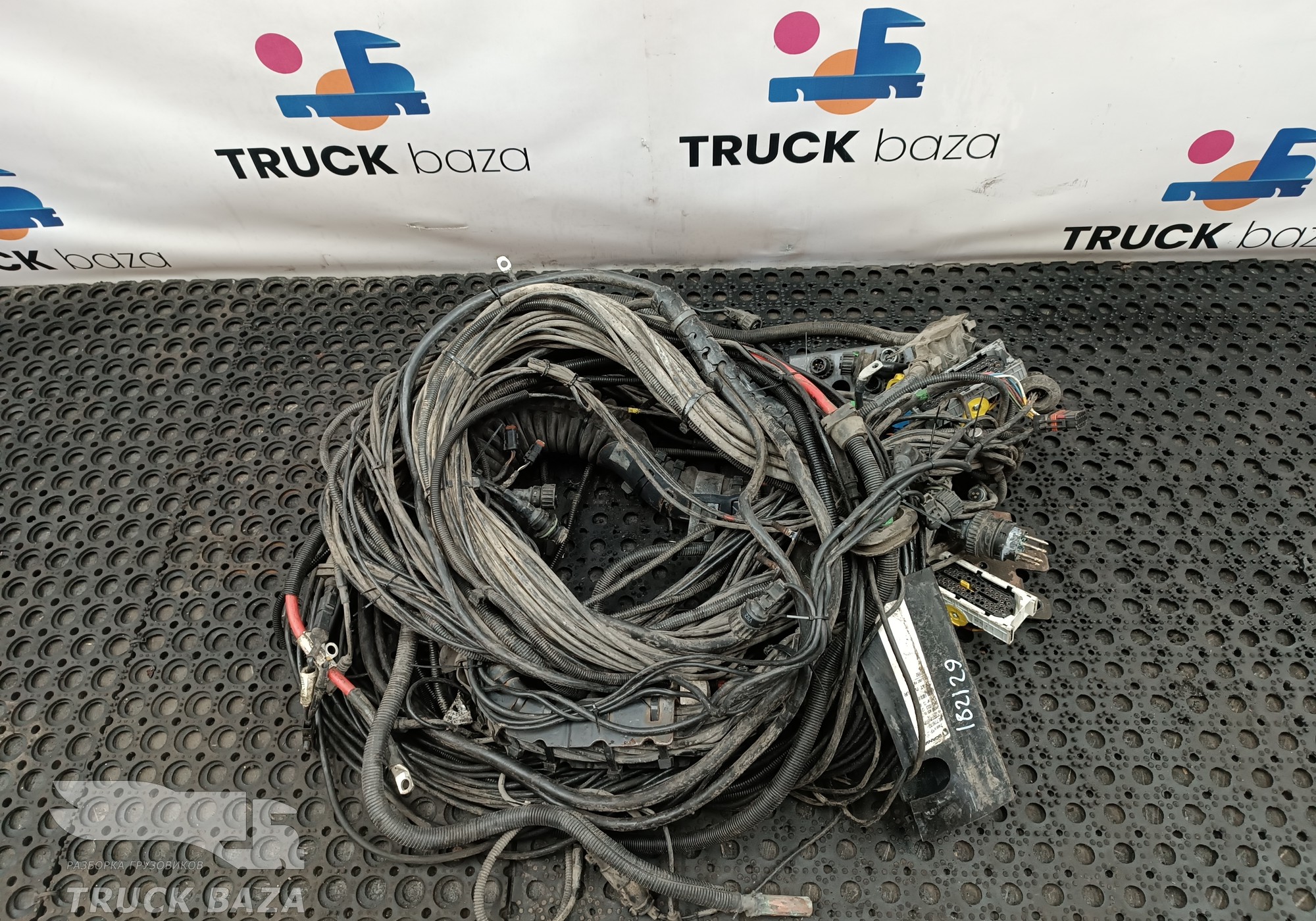 9177670 Проводка шасси основная для Scania 5-series T (с 2004 по 2016)