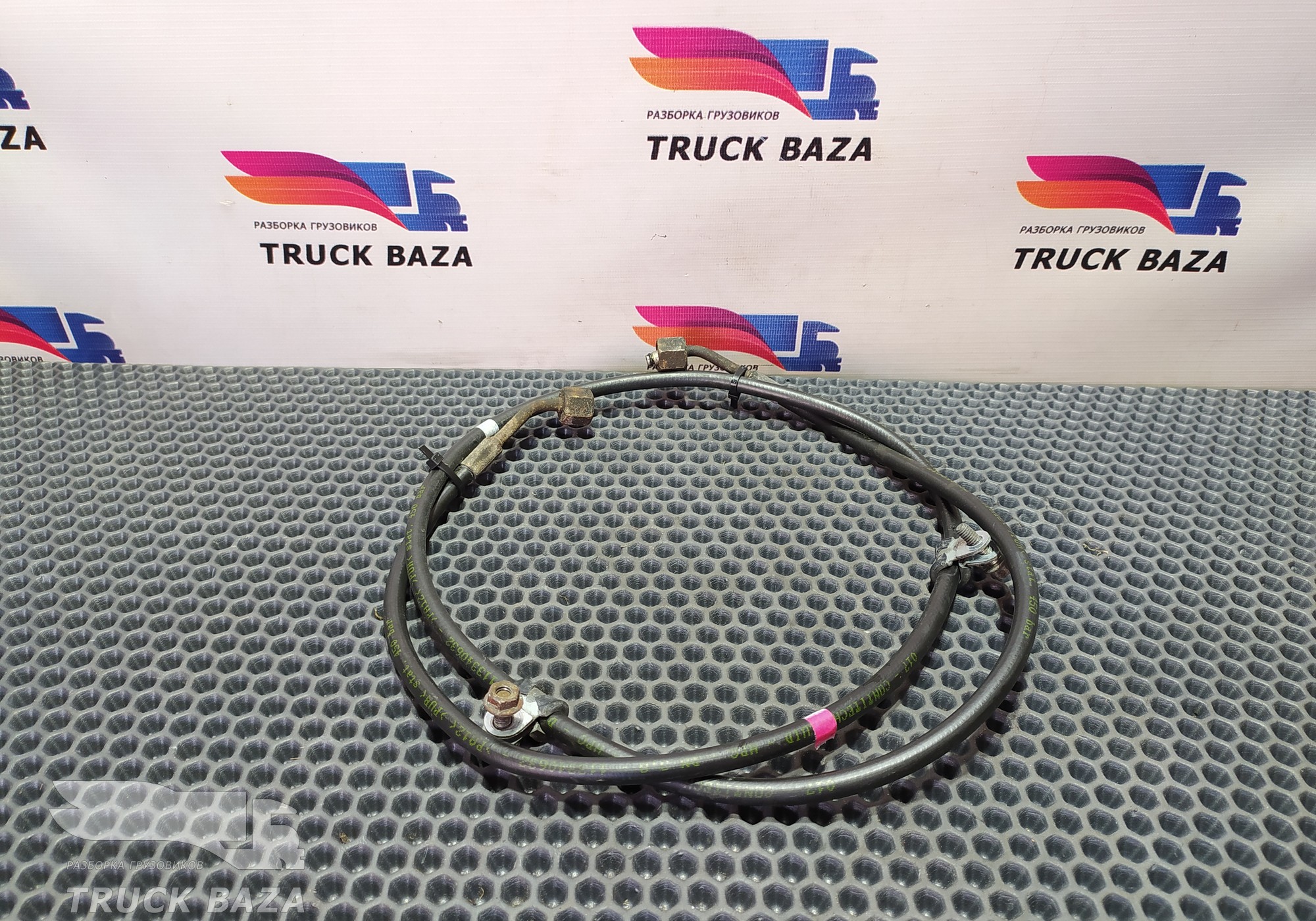 1649647 Шланг подъёма кабины для Daf CF II (с 2006 по 2013)