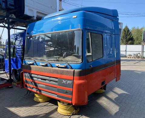 Кабина АКПП 2007г. для Daf XF105 (с 2005)