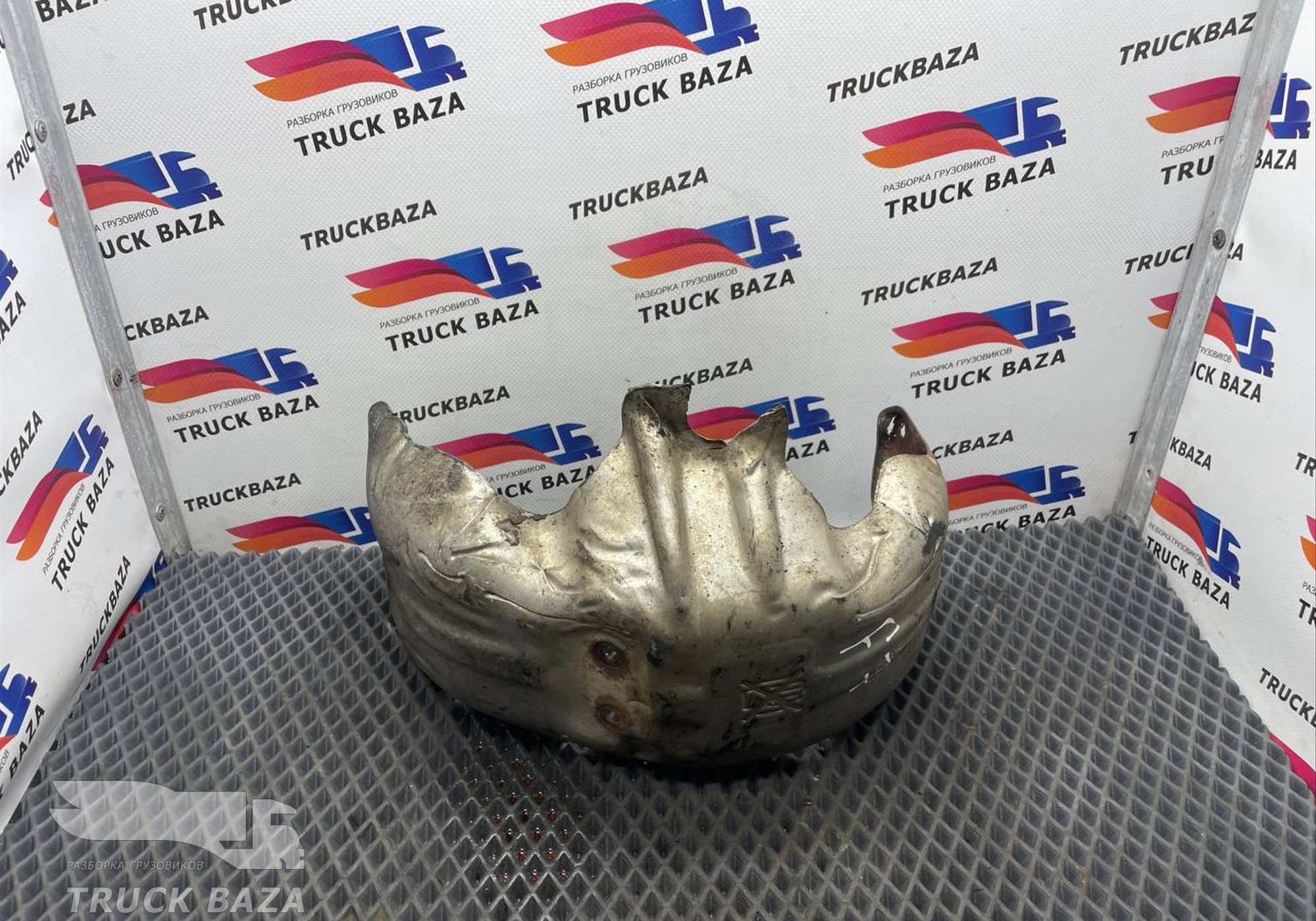 GC466K733AB Экран тепловой турбины для Ford F-MAX (с 2018)