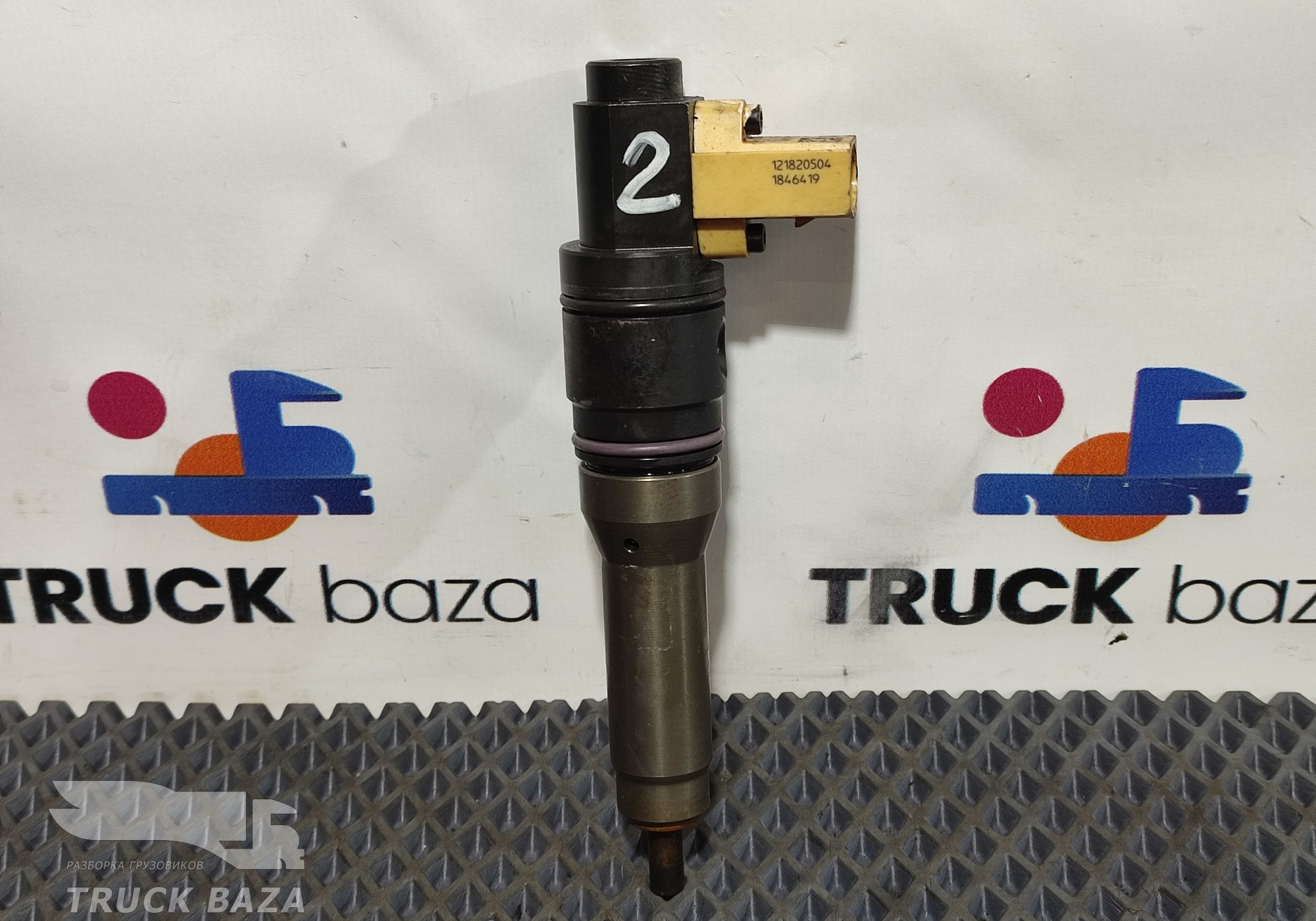 1846419 Форсунка топливная для Daf XF XF105 (III) (с 2006 по 2013)