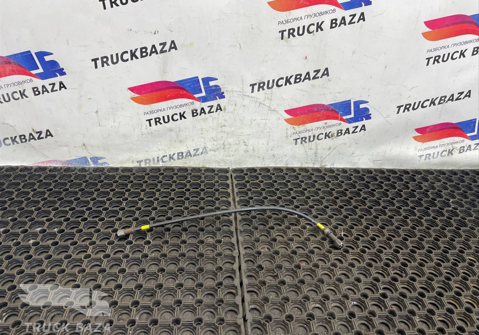 41216883 Шланг подъема кабины для Iveco Stralis II Hi-Way (с 2012)