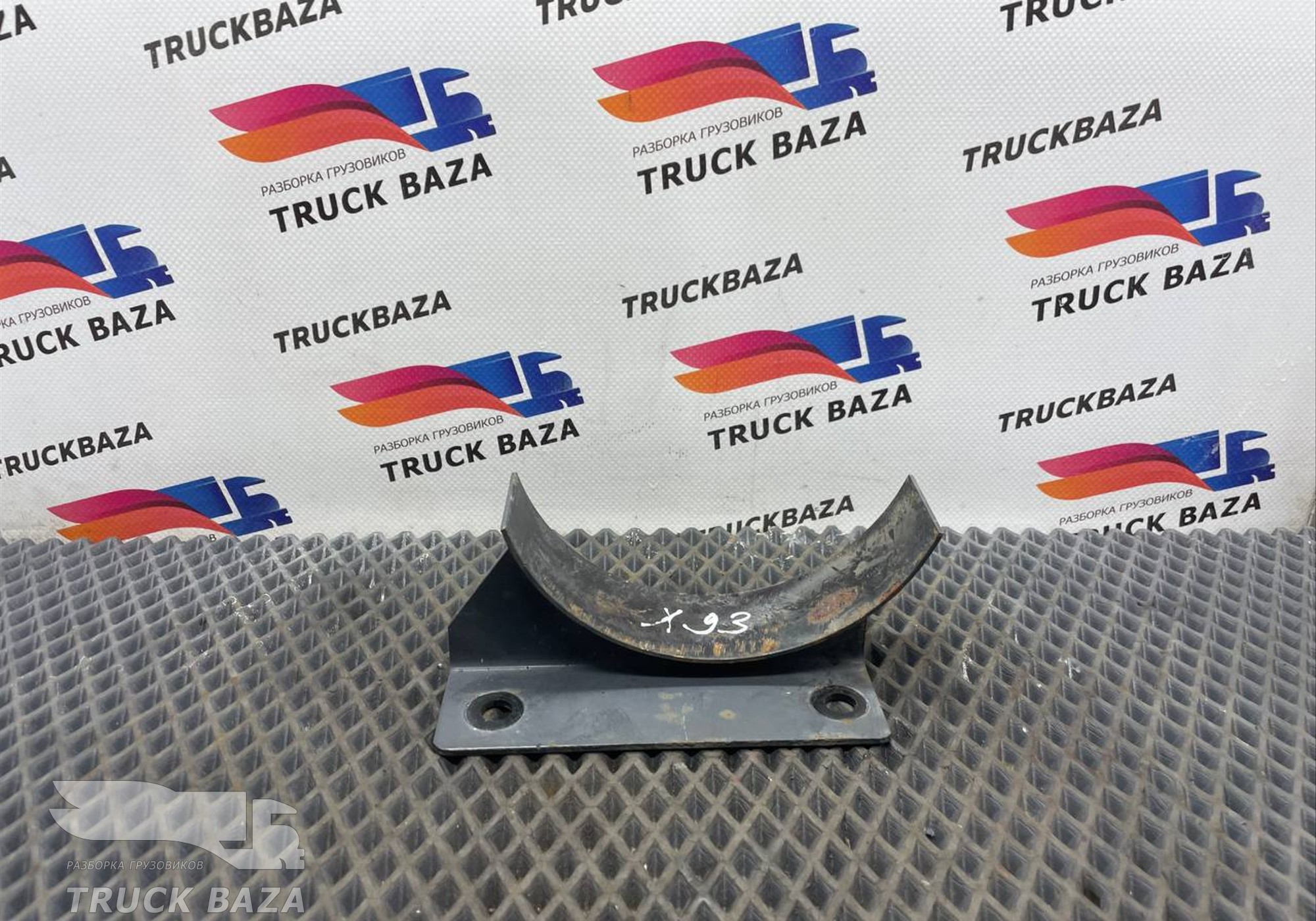 Кронштейн ресивера для Daf XF106 (с 2012)