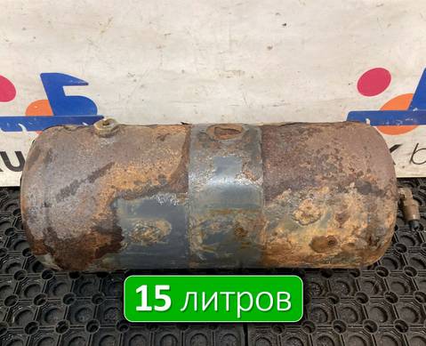 1792544 Ресивер воздушный 15 L для Scania 4-series P (с 1995 по 2007)