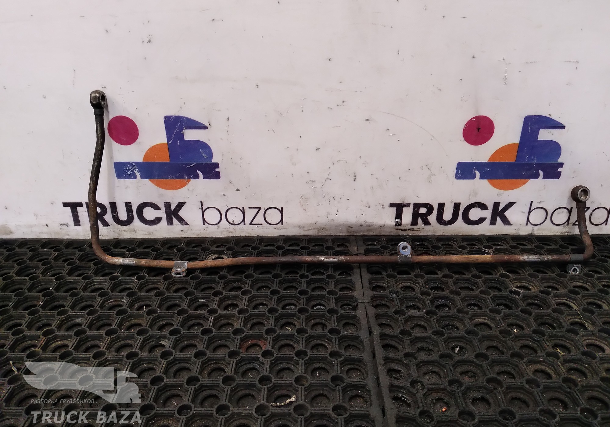 A4570703332 Трубка топливная для Mercedes-Benz Axor III (с 2010)