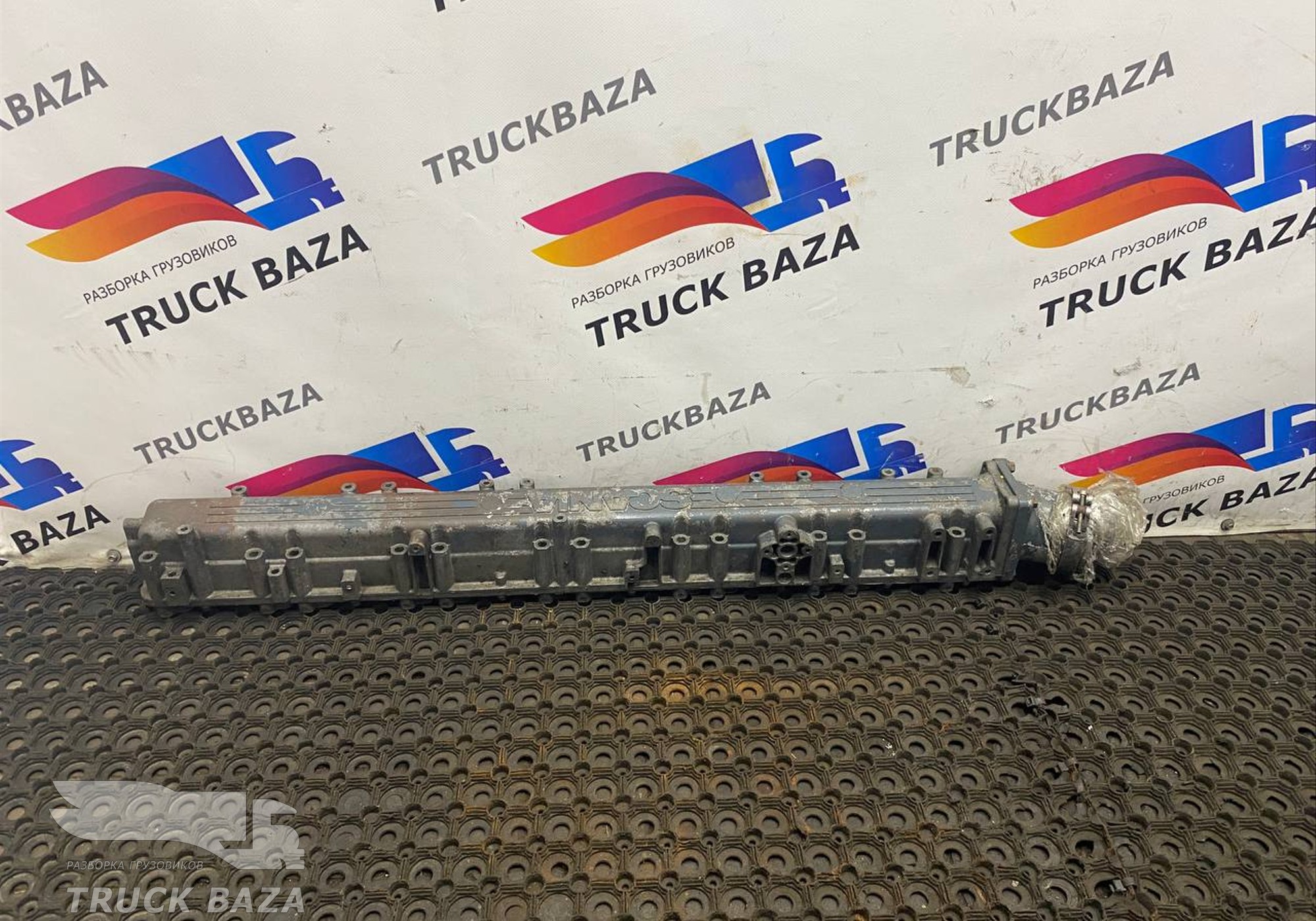1390209 Коллектор впускной для Scania 5-series