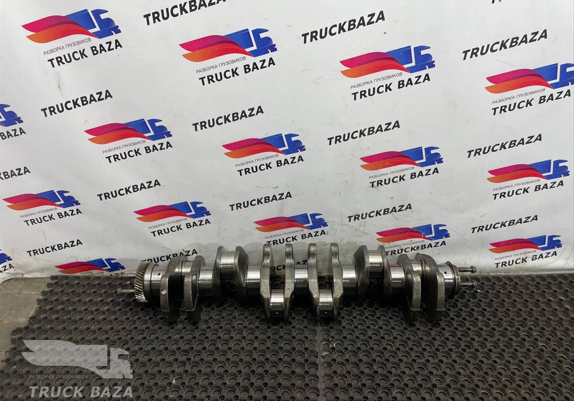 A4570300401 Коленвал OM457LA для Mercedes-Benz Axor III (с 2010)