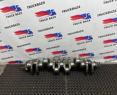 A4570300401 Коленвал OM457LA для Mercedes-Benz Axor III (с 2010)