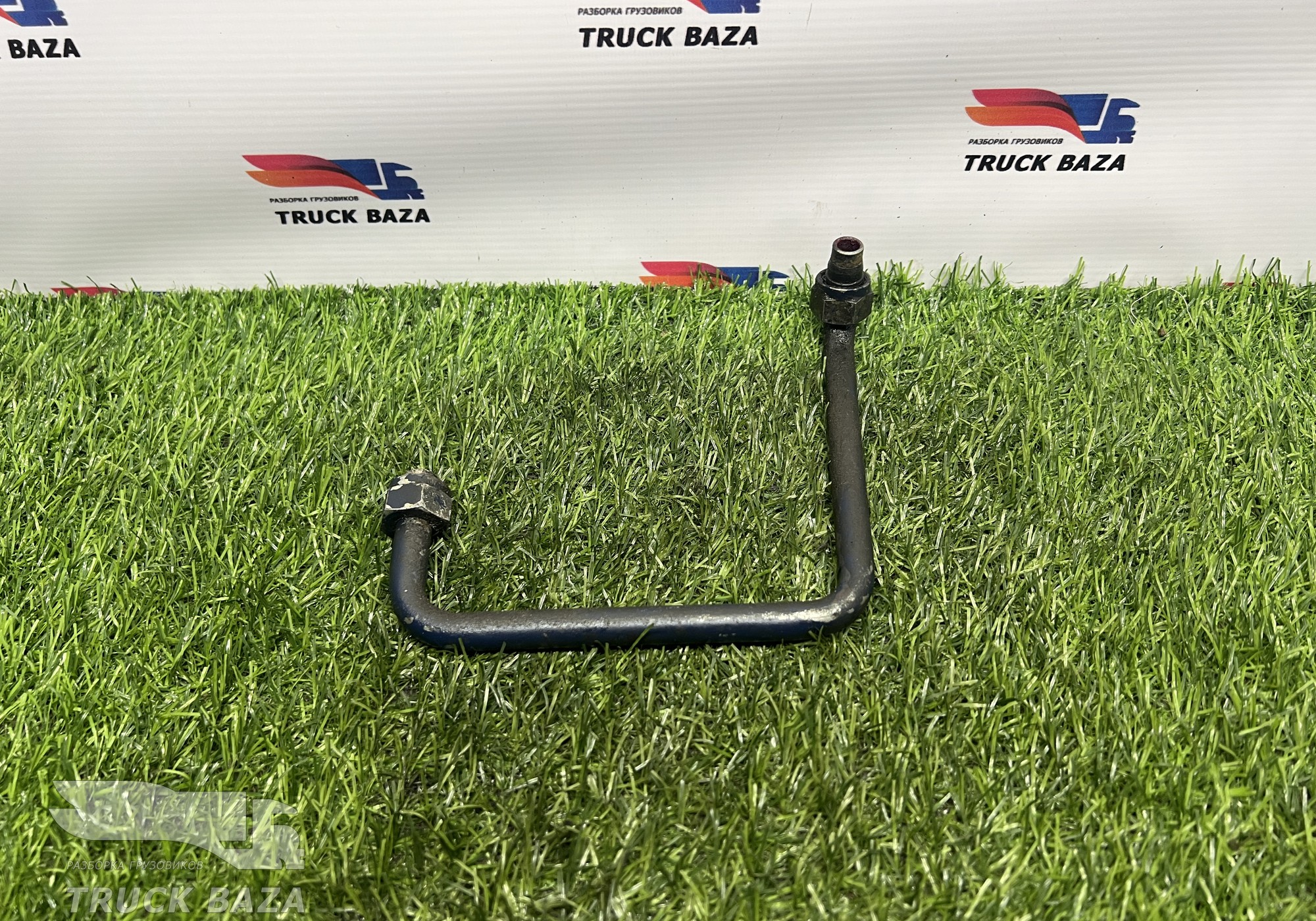 612630030036 Трубка воздушного компрессора для Shacman X3000 (с 2014)