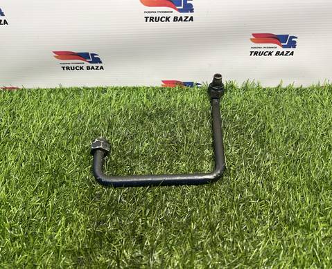 612630030036 Трубка воздушного компрессора для Shacman X3000 (с 2014)