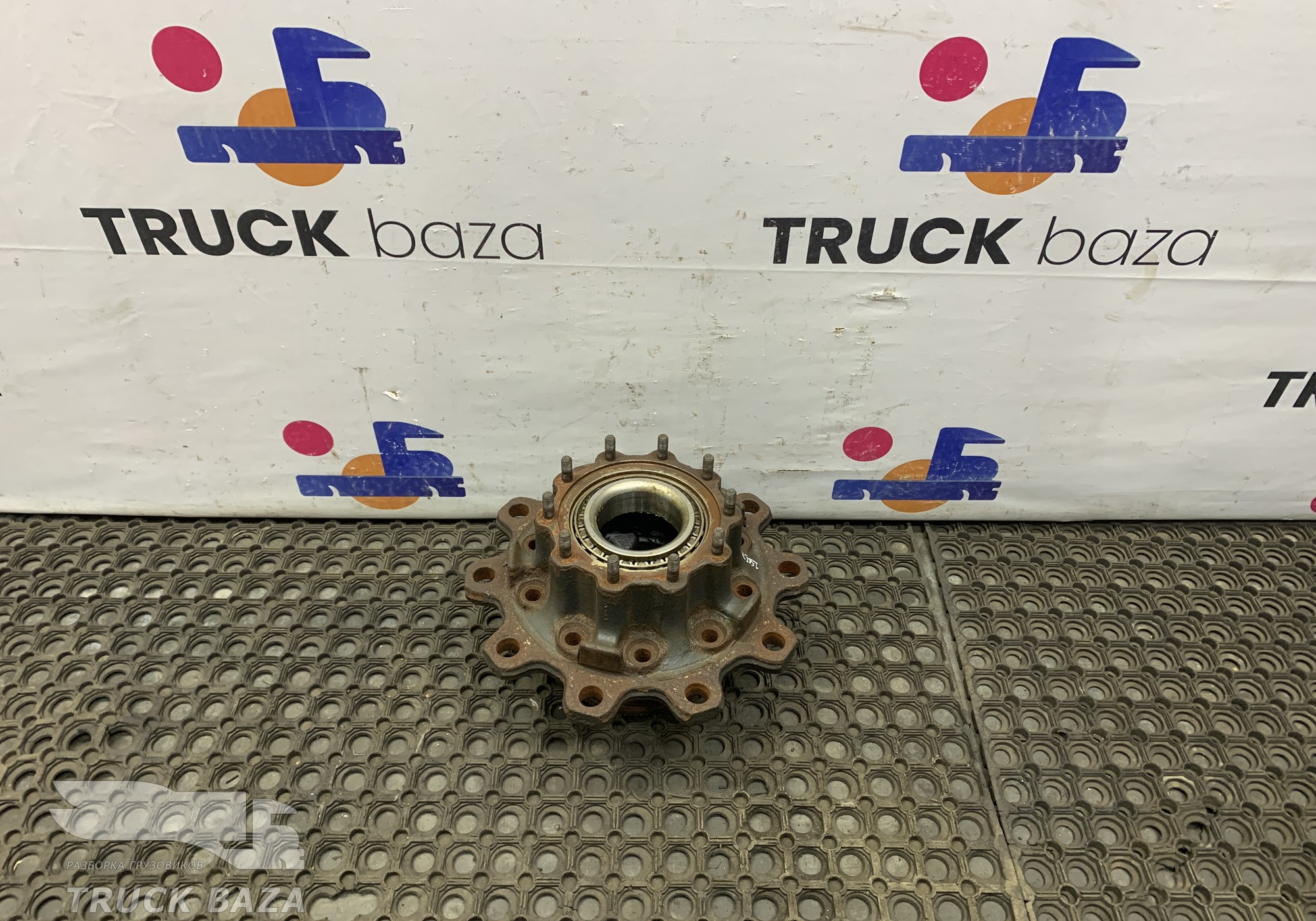 2290542 Ступица задняя для Scania 4-series R (с 1995 по 2007)