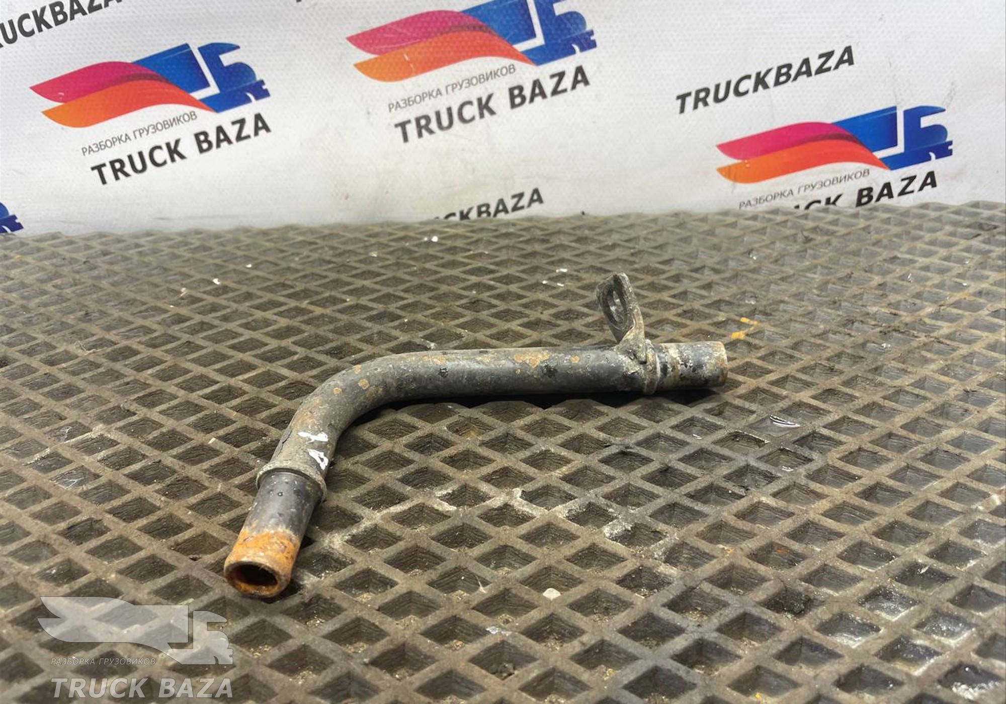 1770619 Трубка компрессора для Scania