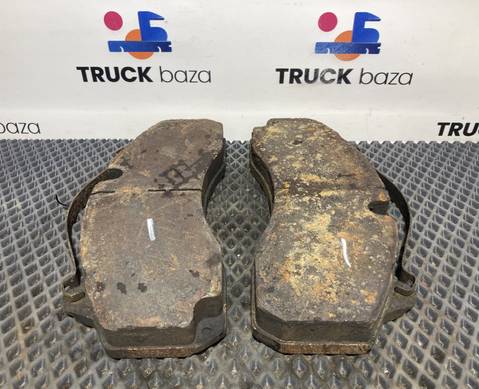 1982826 Колодки тормозные для Daf XF105 (с 2006 по 2020)