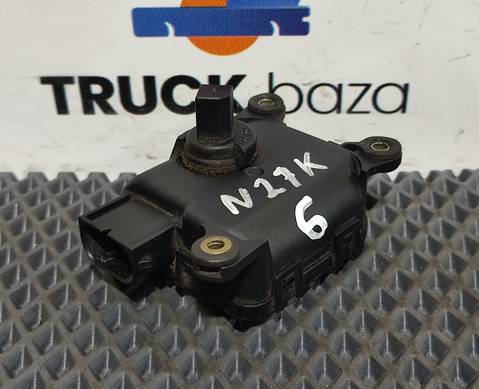 0132801141 Моторчик привода заслонки отопителя для Man TGA (с 2000 по 2007)