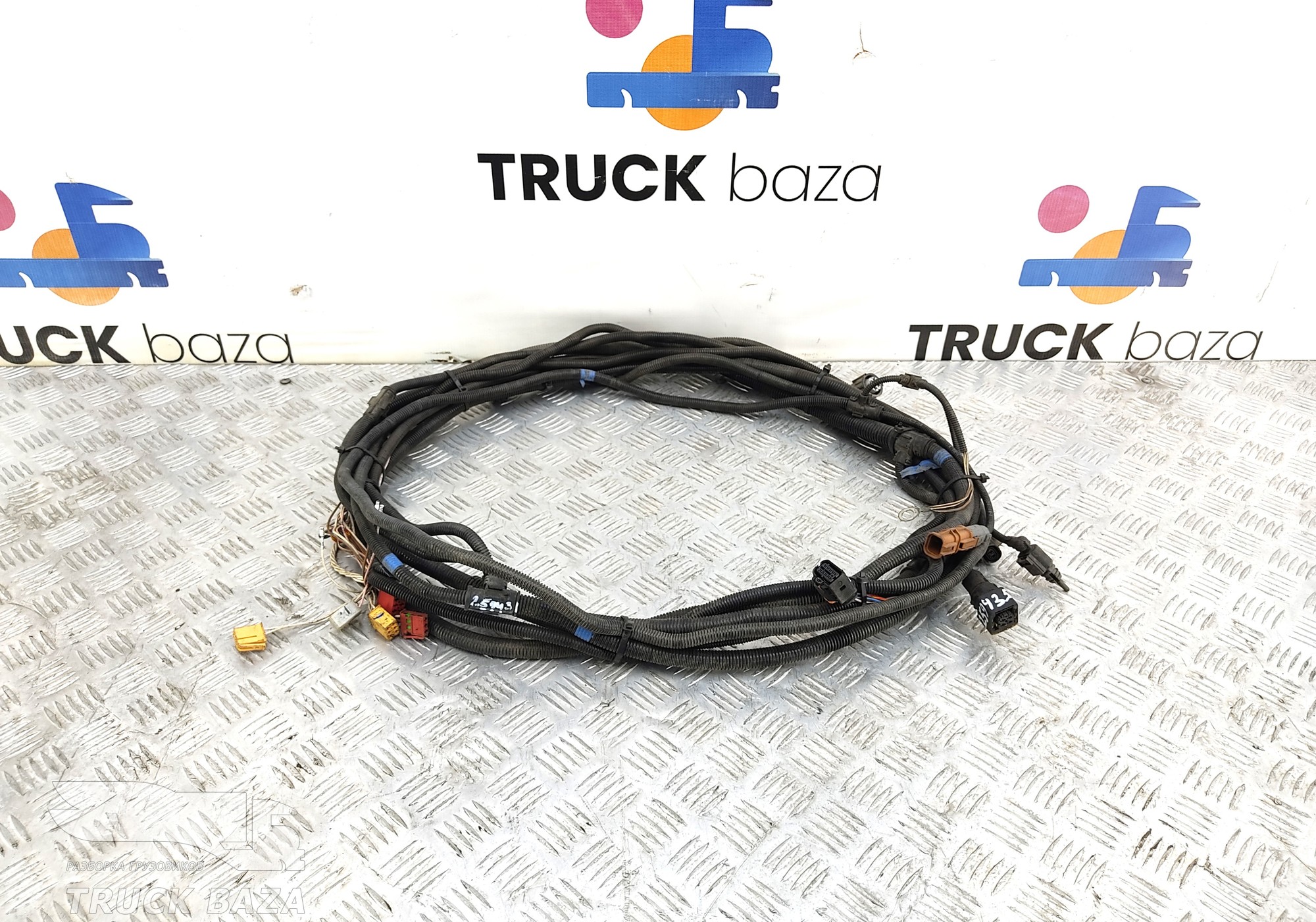 81254595010 Проводка шасси для Man TGX II (с 2012)