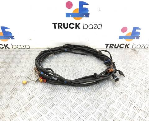 81254595010 Проводка шасси для Man TGX II (с 2012)