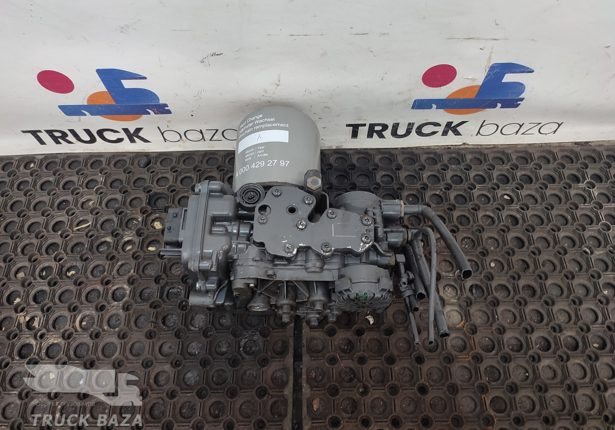 0014465464 Осушитель воздуха для Mercedes-Benz Actros New Actros MP4 (с 2011)