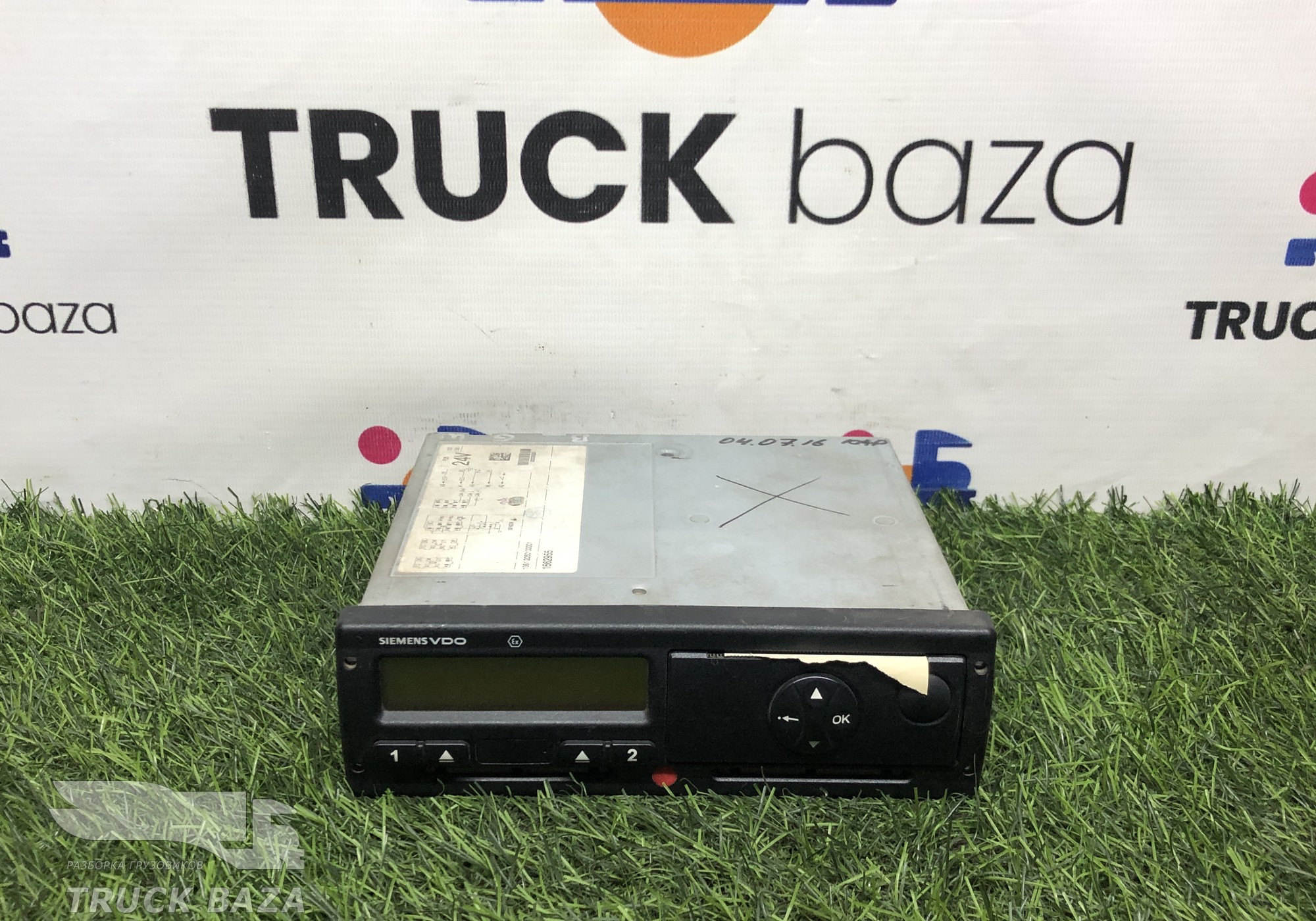 1662955 Тахограф