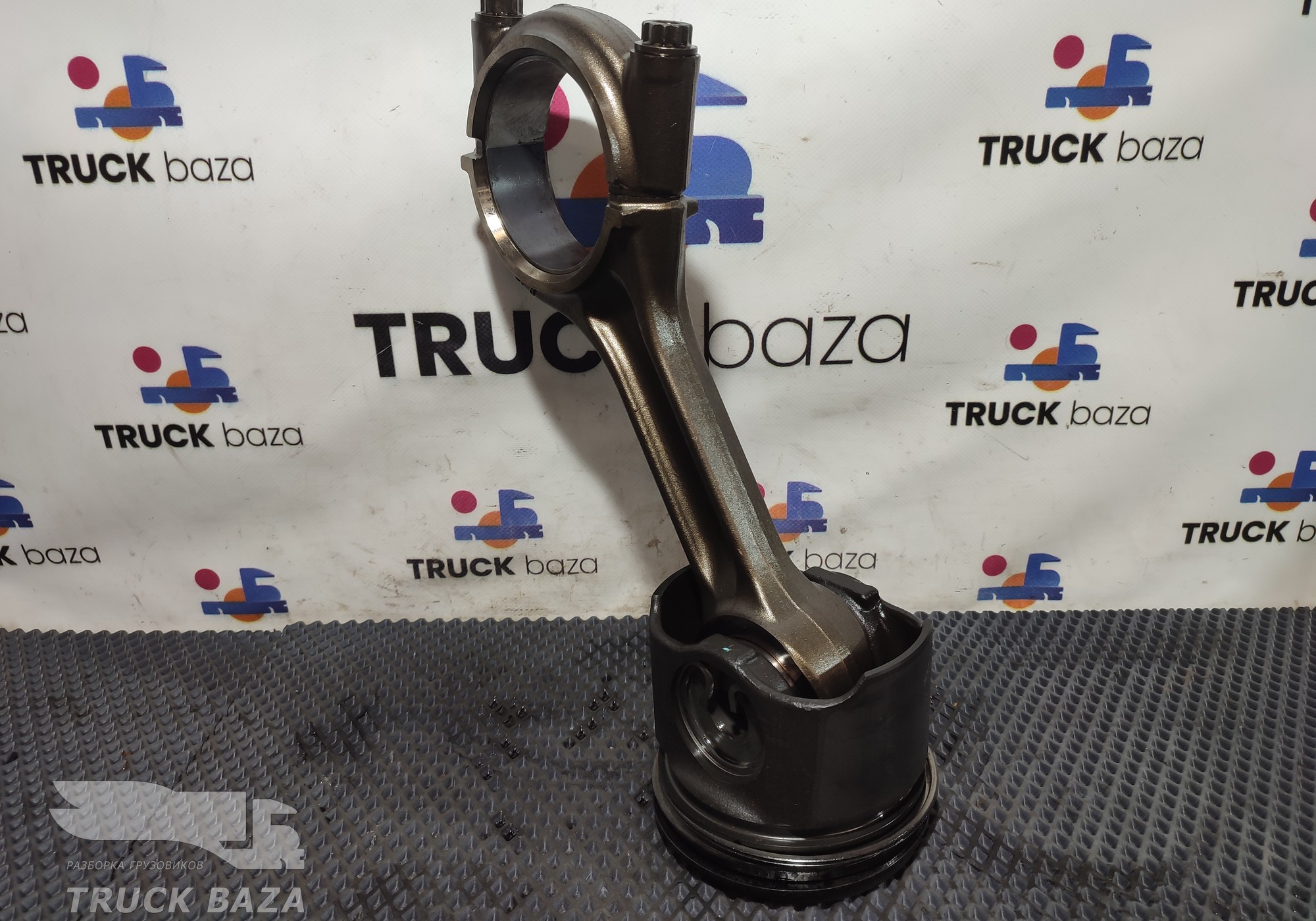 4710371901 Поршень с шатуном для Mercedes-Benz Actros New Actros MP4 (с 2011)