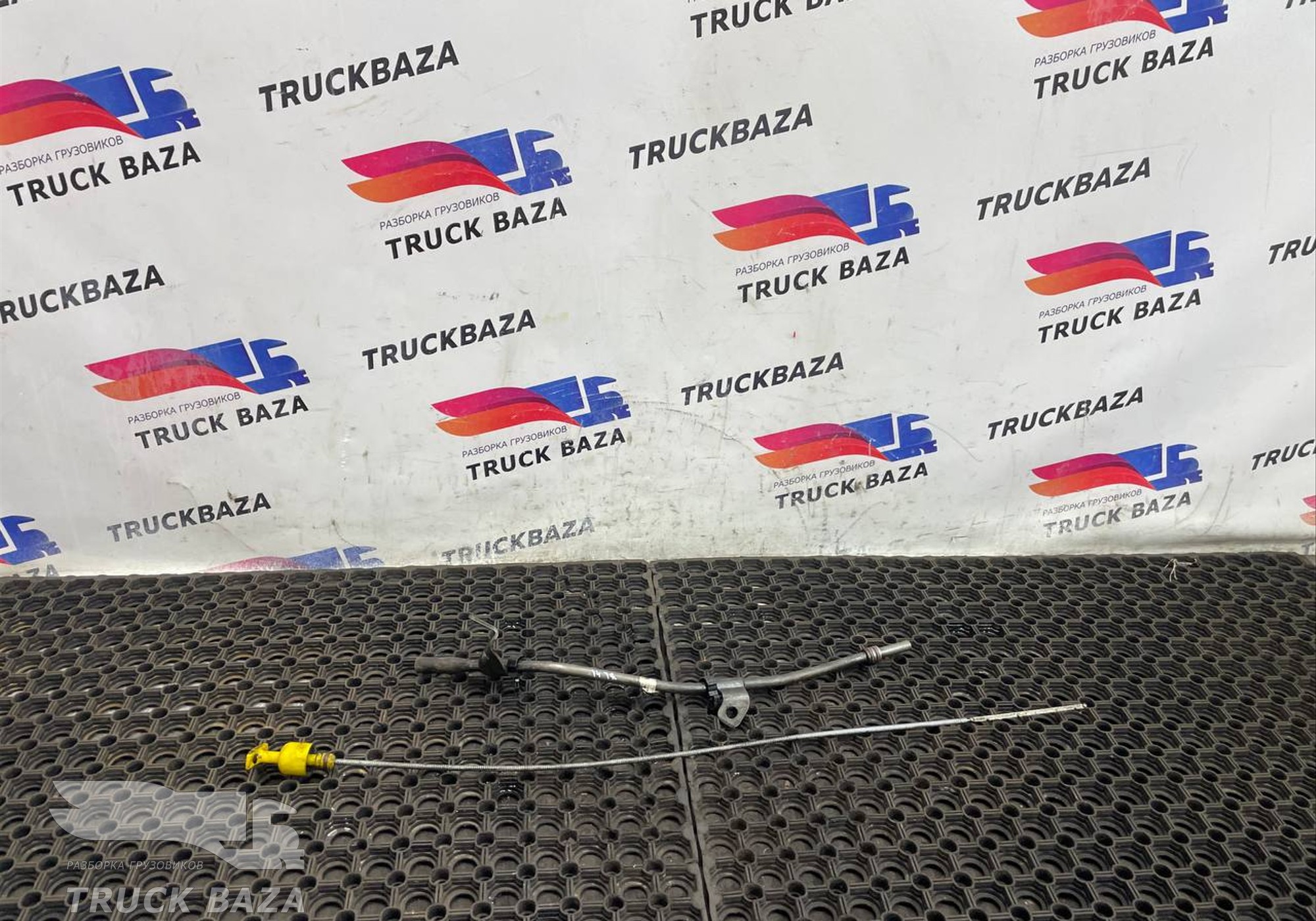 GC466B667CJ Щуп масляный для Ford F-MAX (с 2018)