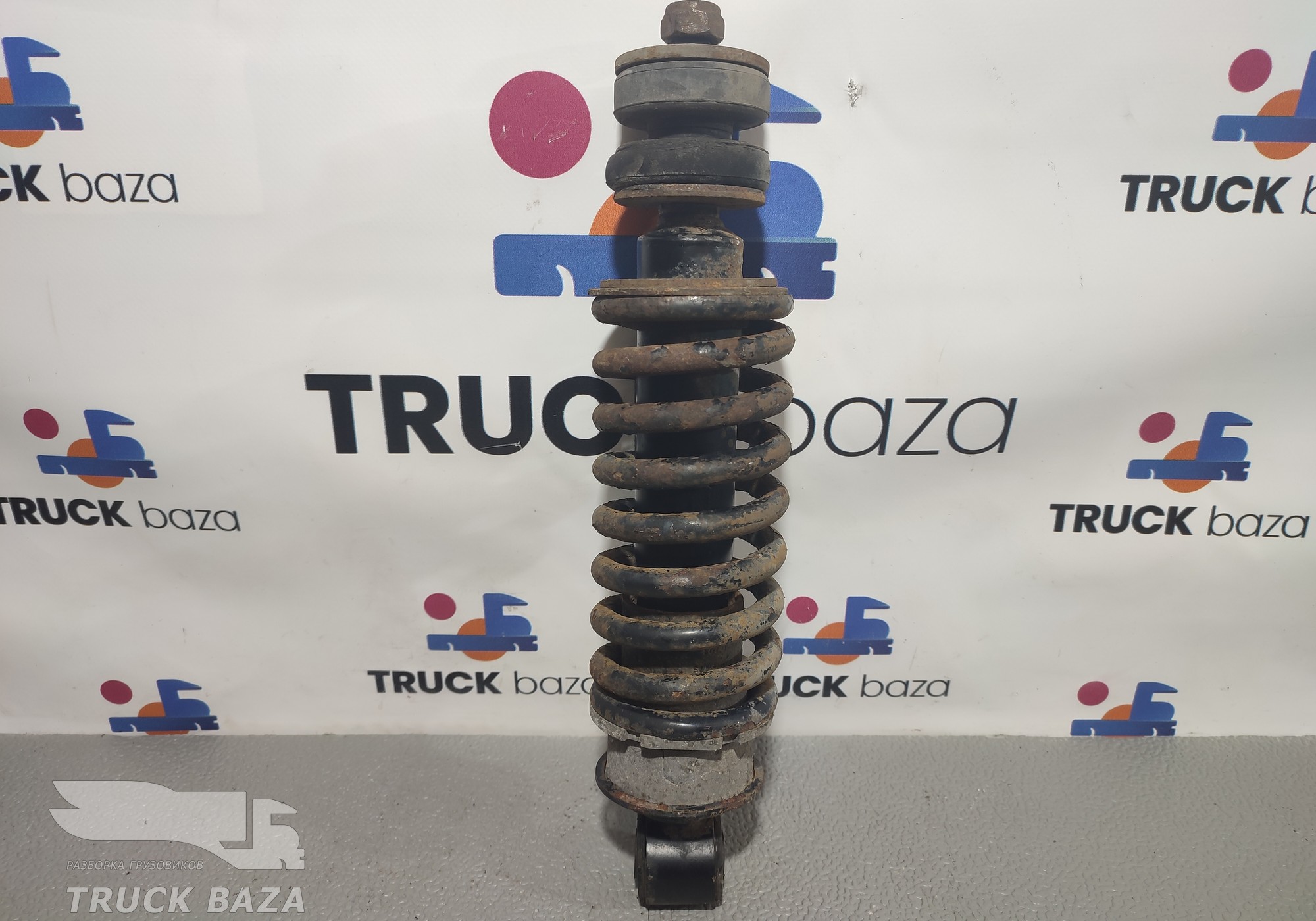 1623464 Амортизатор кабины задний