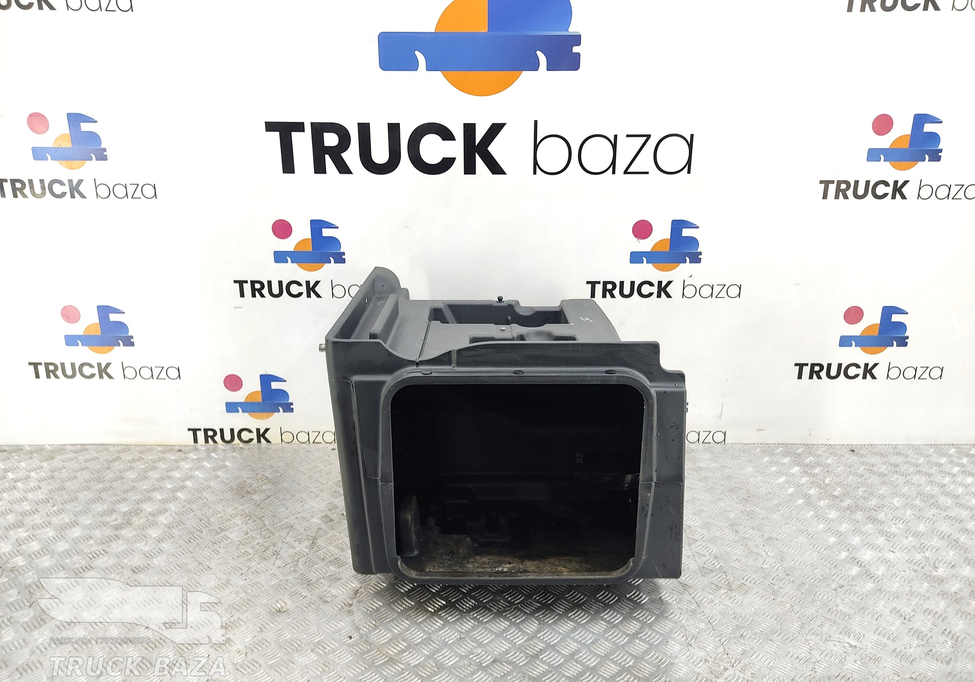 81669126198 Ящик инструментальный правый для Man TGS II (с 2012)