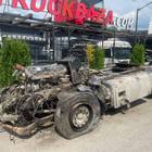 Renault Premium II в разборе