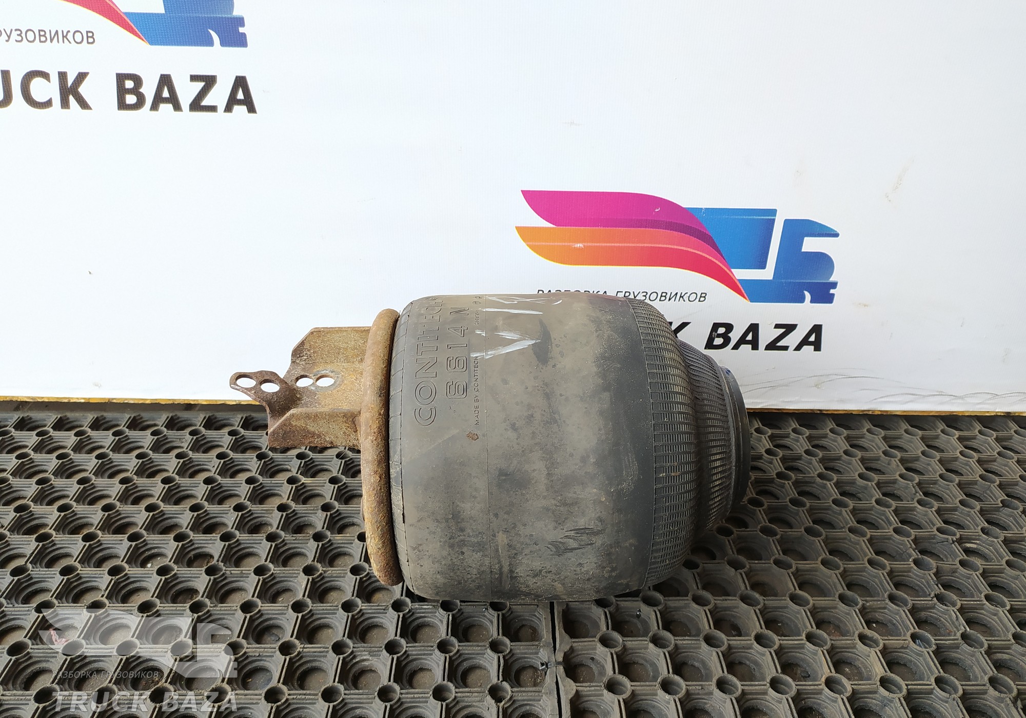 20737943 Подушка пневмоподвески задняя для Volvo FH 3 (с 2008 по 2012)