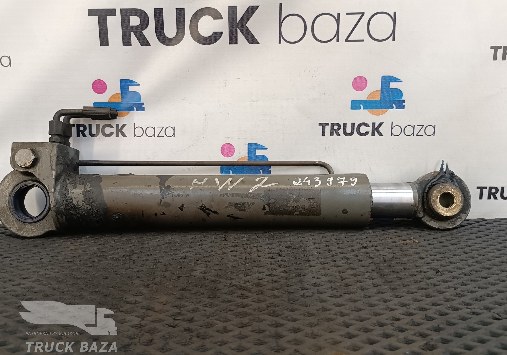 WG9719820004 Цилиндр подъема кабины для Sinotruk Howo HW76
