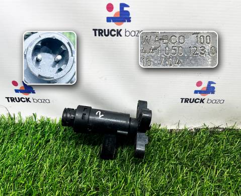 81259370040 Датчик уровня пола для Man TGL II (с 2008)