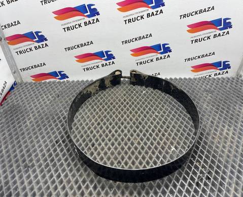 DZ97189361062 Хомут ресивера для Shacman X3000 (с 2014)