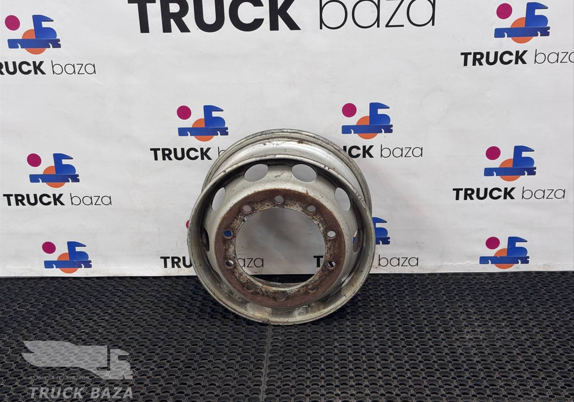 20946513 Диск колесный 9х22,5 ЕТ175 для Sinotruk Sitrak C7H
