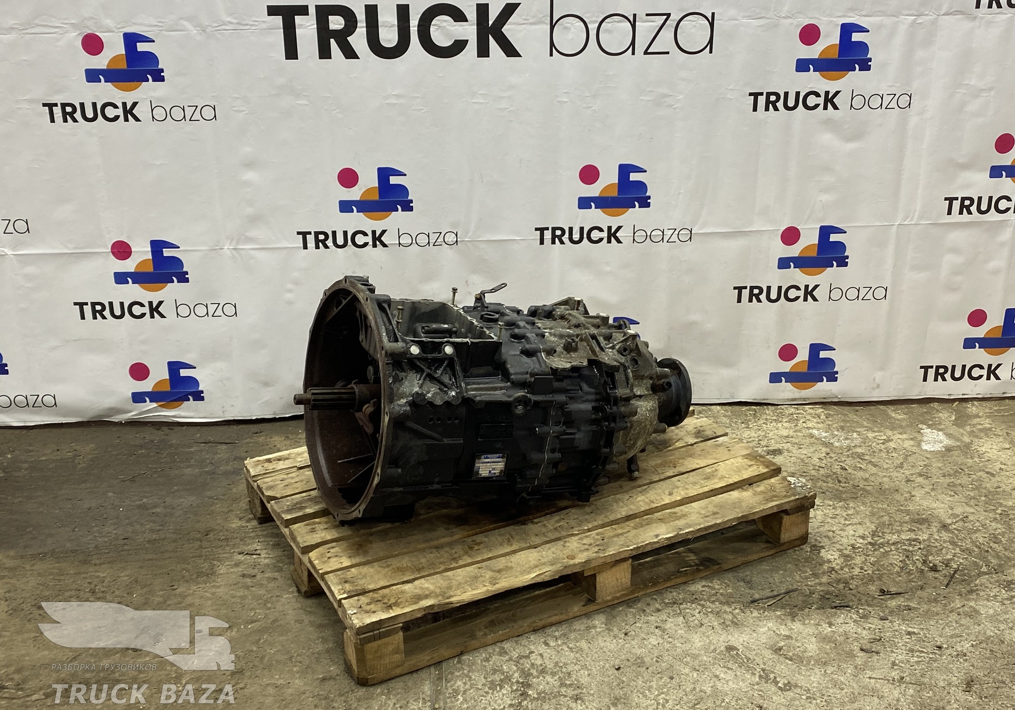 81320036794 АКПП ZF 12AS2301 для Man TGX